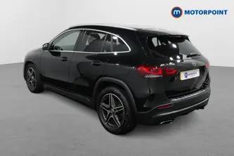 Mercedes-Benz GLA Amg Line Automatic Petrol SUV - Stock Number (1465007) - Passenger side rear corner