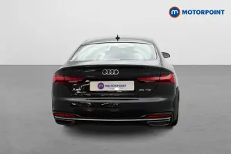 Audi A5 Sport Automatic Diesel Hatchback - Stock Number (1465670) - Rear bumper