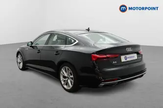 Audi A5 Sport Automatic Diesel Hatchback - Stock Number (1465670) - Passenger side rear corner