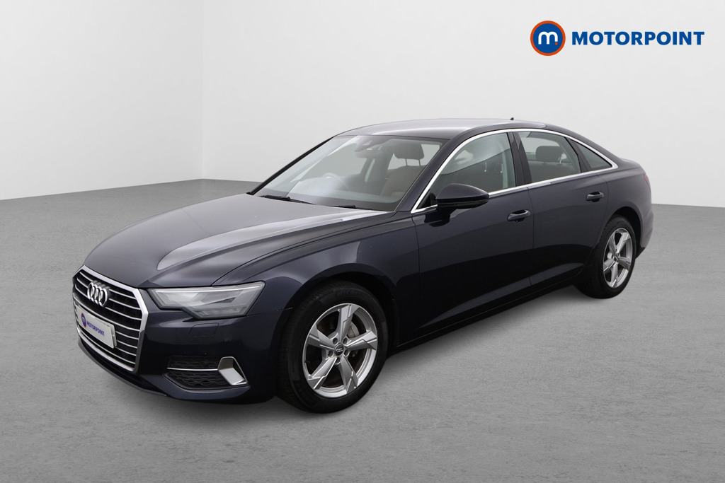 Audi A6 Sport Automatic Diesel Saloon - Stock Number (1469534) - Passenger side front corner