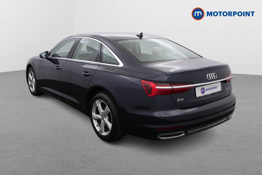 Audi A6 Sport Automatic Diesel Saloon - Stock Number (1469534) - Passenger side rear corner