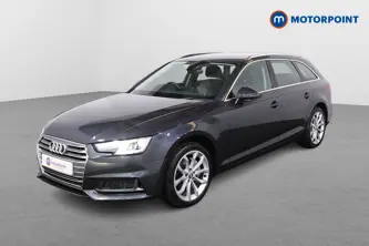 Audi A4 Sport Automatic Diesel Estate - Stock Number (1469920) - Passenger side front corner