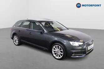 Audi A4 Sport Automatic Diesel Estate - Stock Number (1469920) - Drivers side front corner