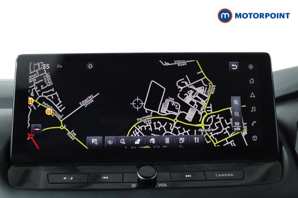 Nissan Qashqai N-Connecta Manual Petrol SUV - Stock Number (1469989) - 2nd supplementary image