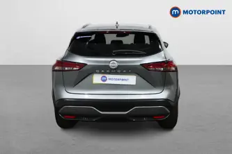 Nissan Qashqai N-Connecta Manual Petrol SUV - Stock Number (1469989) - Rear bumper