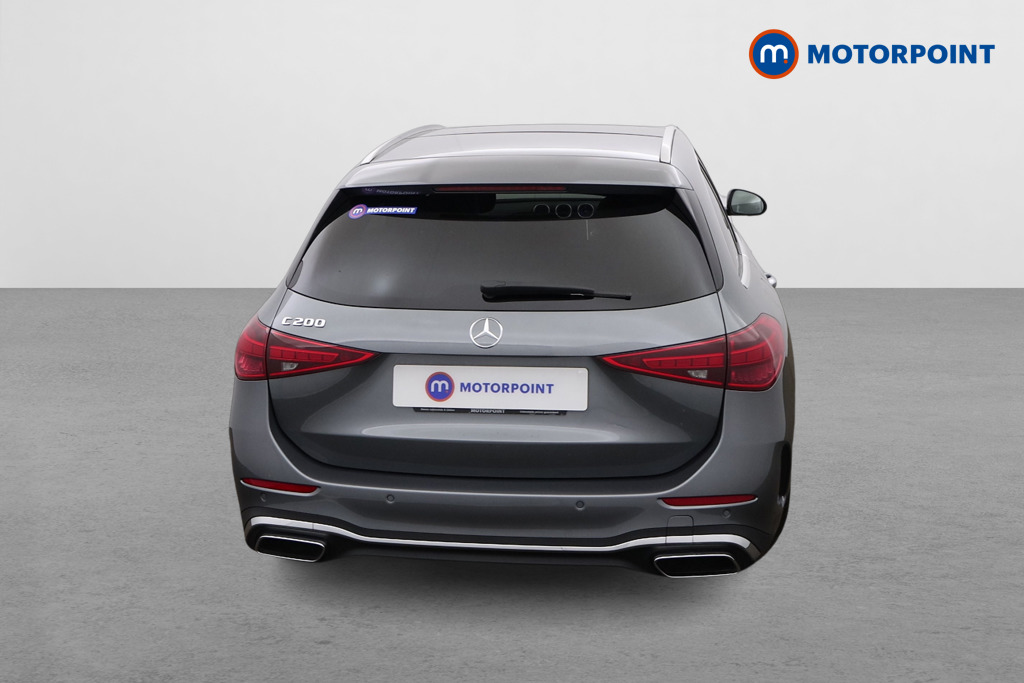 Mercedes-Benz C Class Amg Line Automatic Petrol Estate - Stock Number (1470402) - Rear bumper