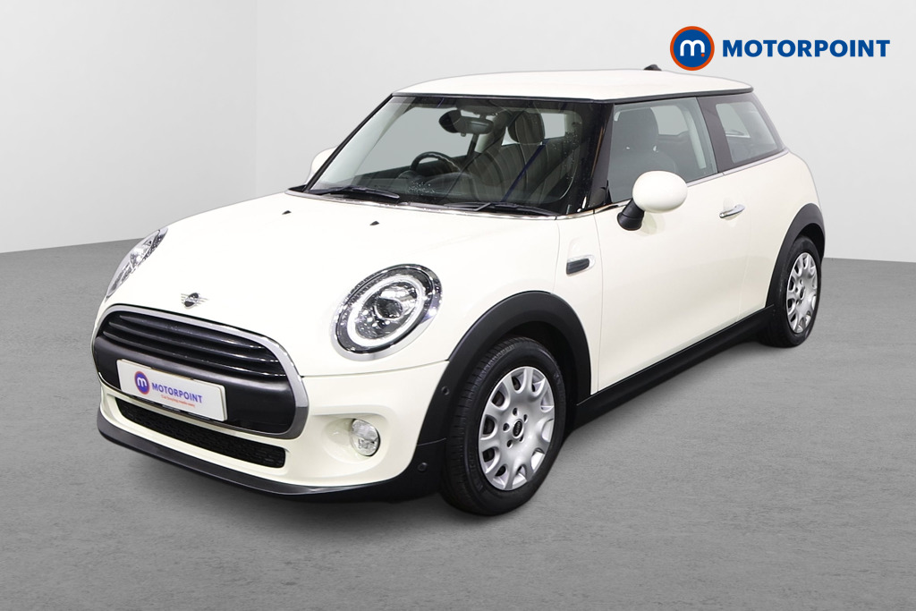 Mini Hatchback One Classic Manual Petrol Hatchback - Stock Number (1470726) - Passenger side front corner