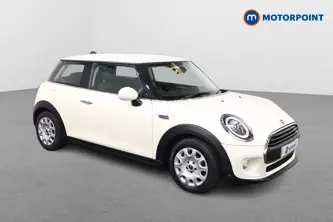 Mini Hatchback One Classic Manual Petrol Hatchback - Stock Number (1470726) - Drivers side front corner