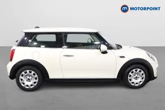 Mini Hatchback One Classic Manual Petrol Hatchback - Stock Number (1470726) - Drivers side