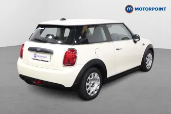 Mini Hatchback One Classic Manual Petrol Hatchback - Stock Number (1470726) - Drivers side rear corner