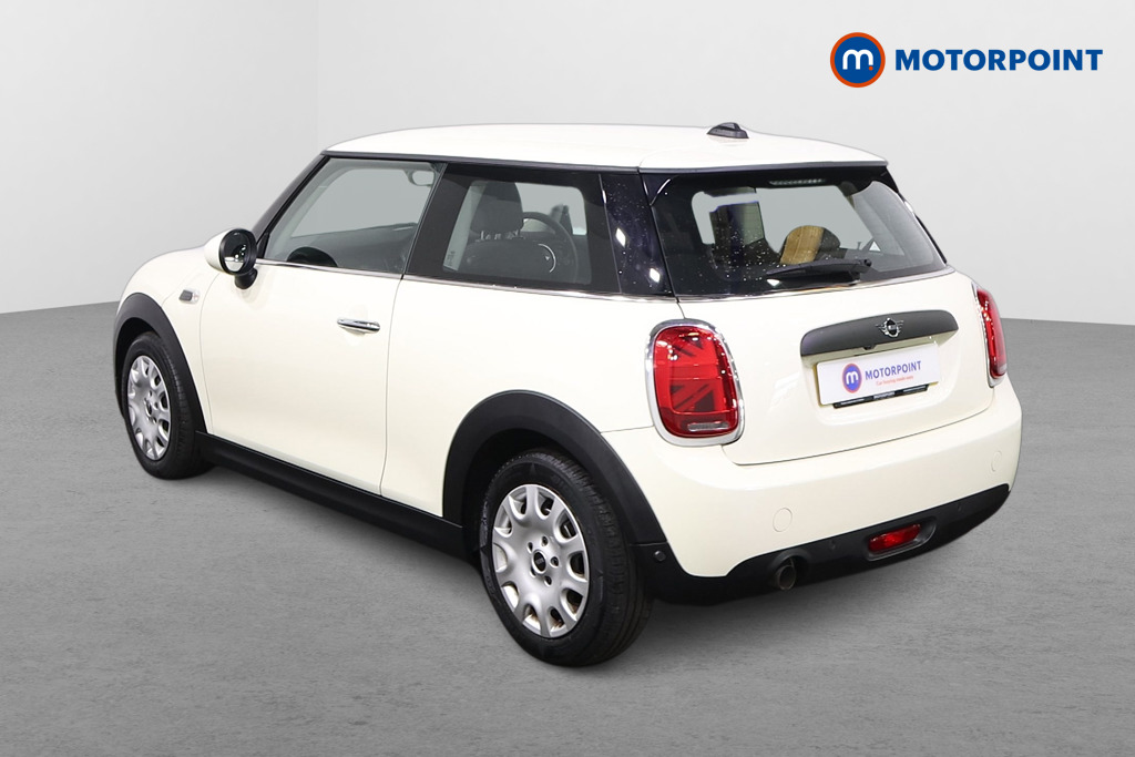 Mini Hatchback One Classic Manual Petrol Hatchback - Stock Number (1470726) - Passenger side rear corner