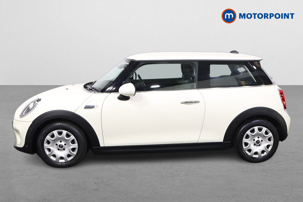 Mini Hatchback One Classic Manual Petrol Hatchback - Stock Number (1470726) - Passenger side