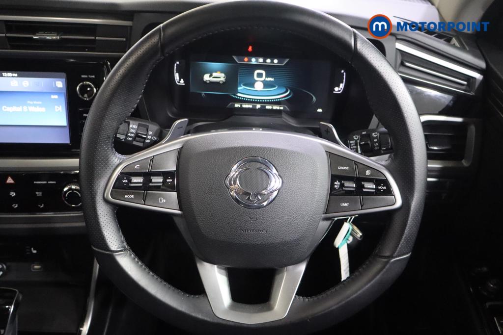 Ssangyong Korando Ventura Automatic Petrol SUV - Stock Number (1471104) - 2nd supplementary image