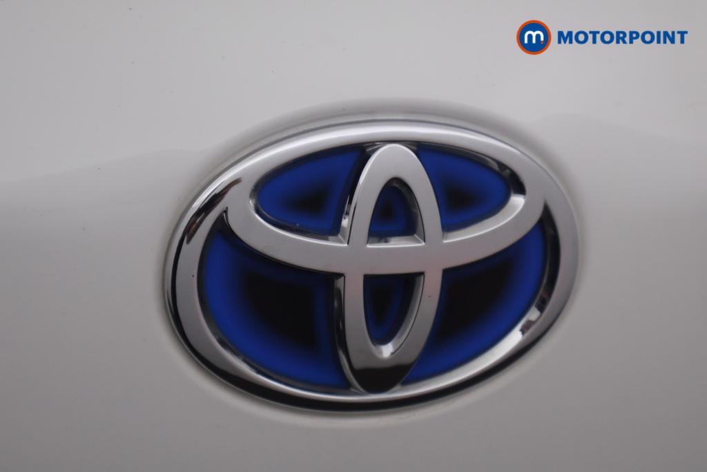 Toyota Yaris Icon Tech Automatic Petrol-Electric Hybrid Hatchback - Stock Number (1471614) - 18th supplementary image