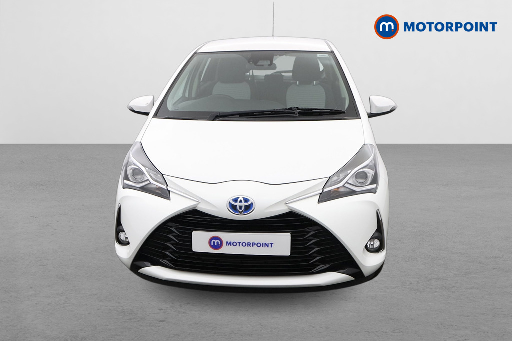 Toyota Yaris Icon Tech Automatic Petrol-Electric Hybrid Hatchback - Stock Number (1471614) - Front bumper