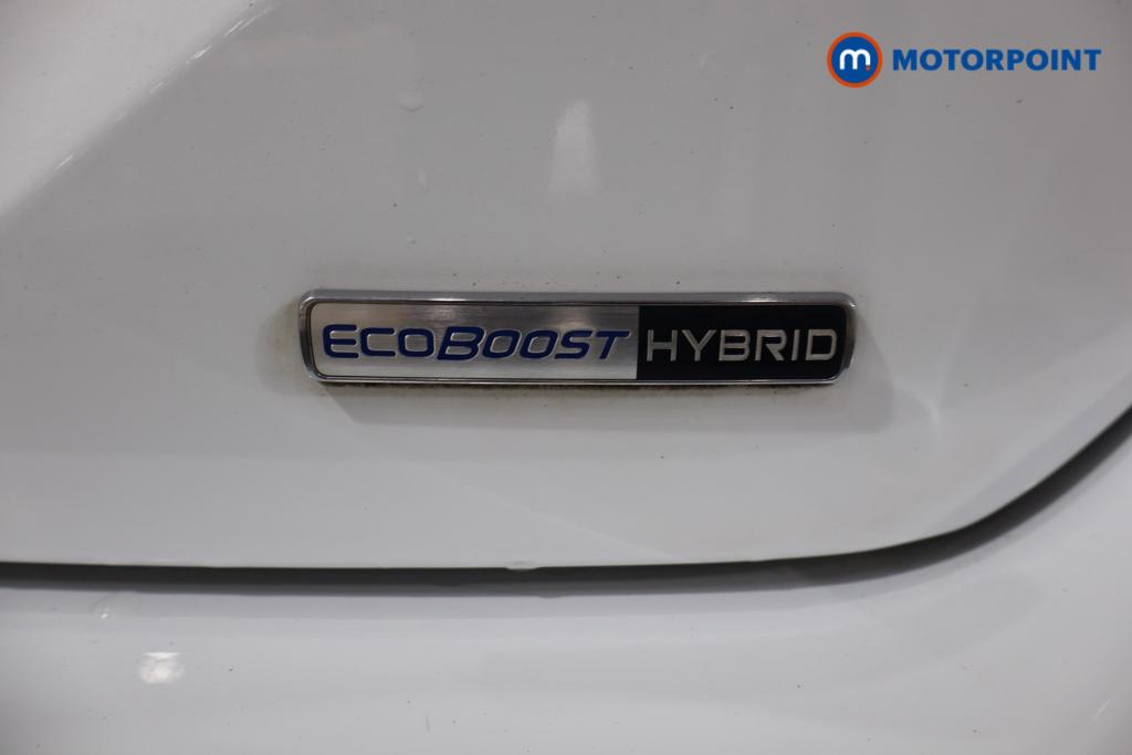 Ford Fiesta St-Line Edition Manual Petrol-Electric Hybrid Hatchback - Stock Number (1471834) - 26th supplementary image