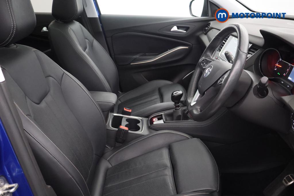 Vauxhall Grandland X Ultimate Manual Diesel SUV - Stock Number (1471857) - 9th supplementary image