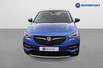 Vauxhall Grandland X Ultimate Manual Diesel SUV - Stock Number (1471857) - Front bumper