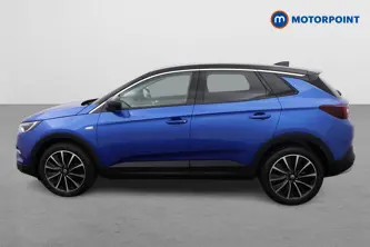 Vauxhall Grandland X Ultimate Manual Diesel SUV - Stock Number (1471857) - Passenger side