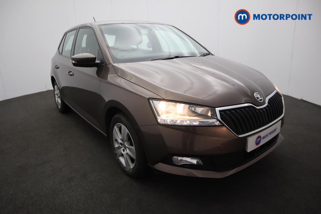 Skoda Fabia SE Manual Petrol Hatchback - Stock Number (1471960) - 18th supplementary image