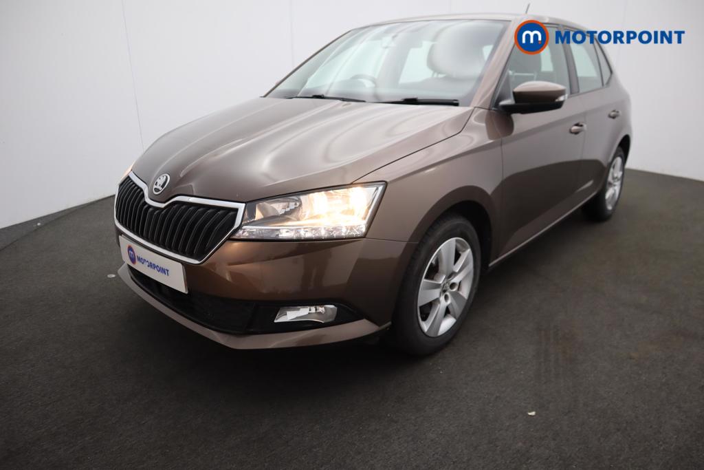 Skoda Fabia SE Manual Petrol Hatchback - Stock Number (1471960) - 19th supplementary image