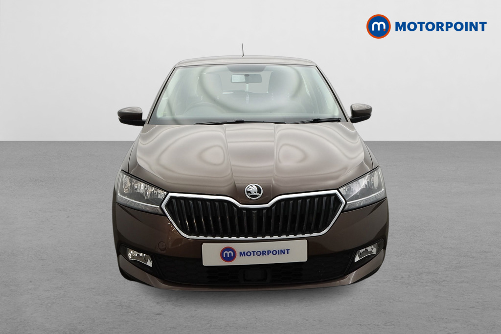 Skoda Fabia SE Manual Petrol Hatchback - Stock Number (1471960) - Front bumper