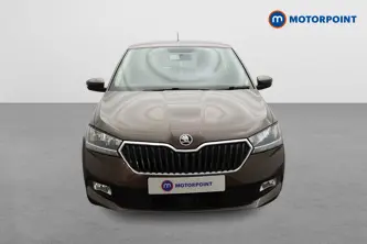 Skoda Fabia SE Manual Petrol Hatchback - Stock Number (1471960) - Front bumper