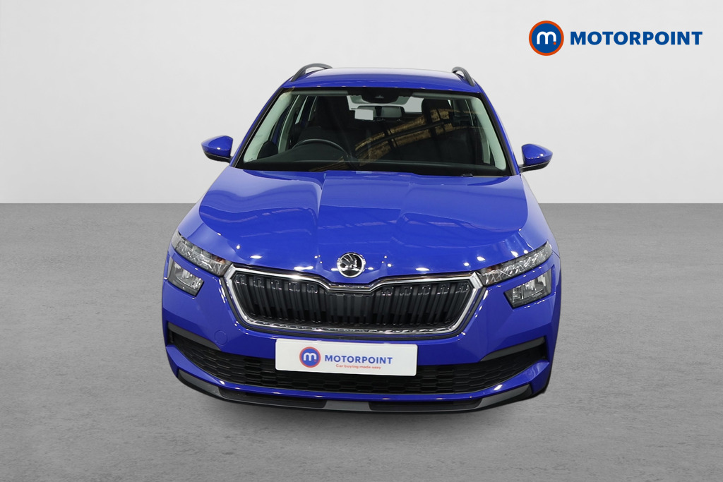 Skoda Kamiq S Manual Petrol SUV - Stock Number (1471982) - Front bumper