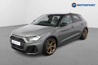 Audi A1 S Line Style Edition Automatic Petrol Hatchback - Stock Number (1472006) - Passenger side front corner