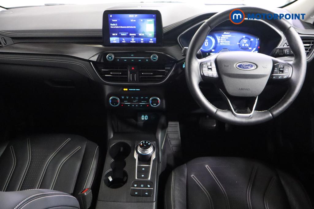 Ford Kuga Vignale Automatic Petrol Plug-In Hybrid SUV - Stock Number (1472741) - 1st supplementary image