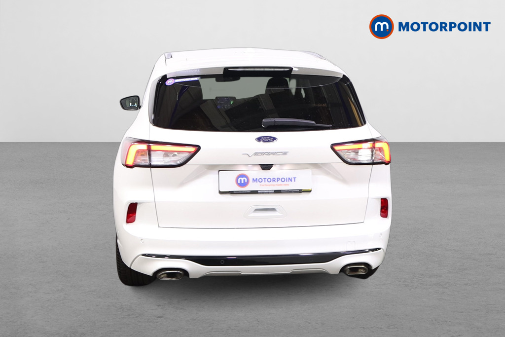 Ford Kuga Vignale Automatic Petrol Plug-In Hybrid SUV - Stock Number (1472741) - Rear bumper