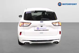 Ford Kuga Vignale Automatic Petrol Plug-In Hybrid SUV - Stock Number (1472741) - Rear bumper