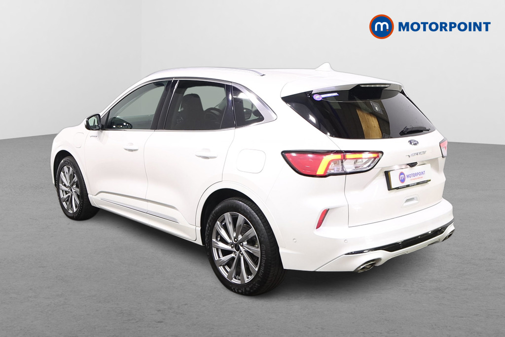 Ford Kuga Vignale Automatic Petrol Plug-In Hybrid SUV - Stock Number (1472741) - Passenger side rear corner