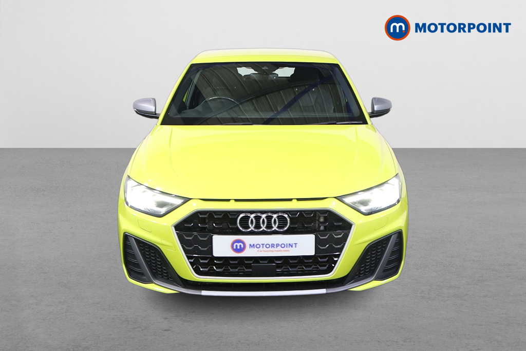 Audi A1 S Line Competition Automatic Petrol Hatchback - Stock Number (1472983) - Front bumper