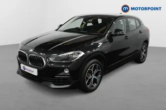 BMW X2 Sport Automatic Petrol SUV - Stock Number (1472999) - Passenger side front corner