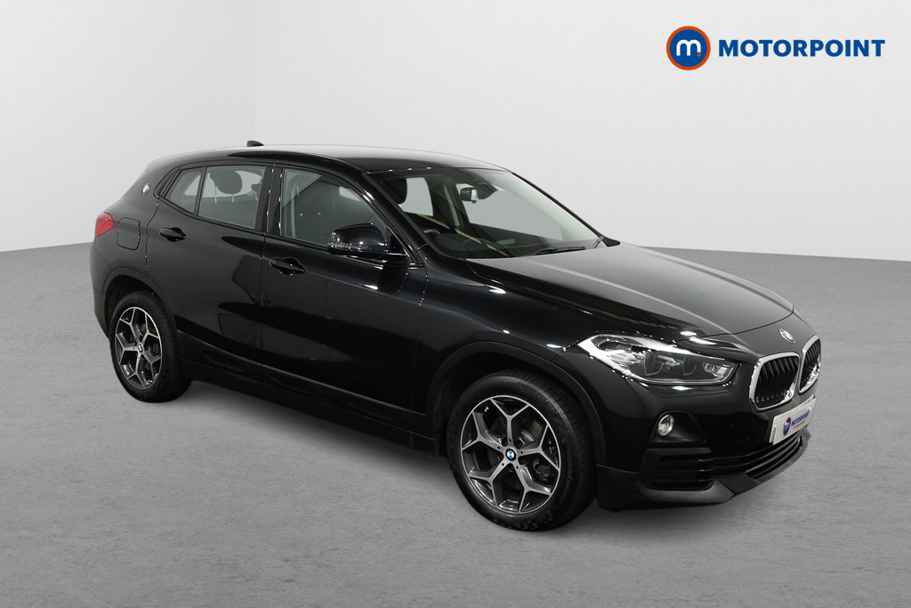 BMW X2 Sport Automatic Petrol SUV - Stock Number (1472999) - Drivers side front corner