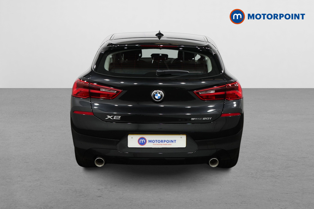 BMW X2 Sport Automatic Petrol SUV - Stock Number (1472999) - Rear bumper