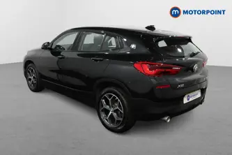 BMW X2 Sport Automatic Petrol SUV - Stock Number (1472999) - Passenger side rear corner