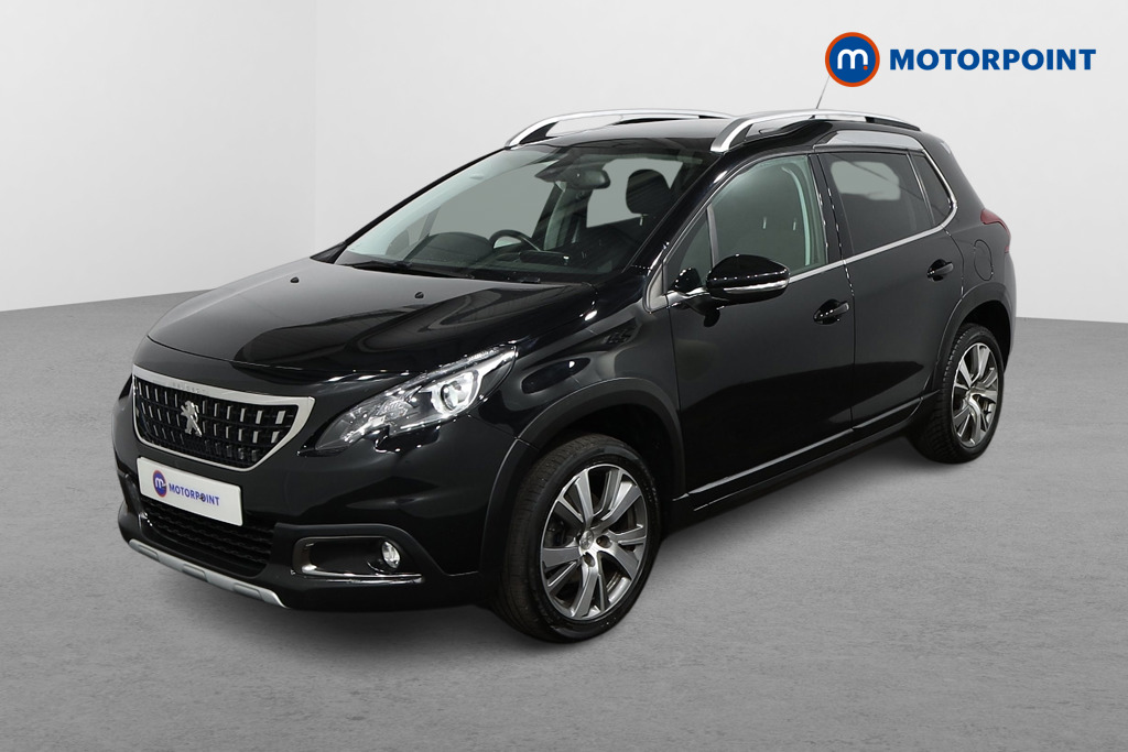 Peugeot 2008 Allure Premium Manual Petrol SUV - Stock Number (1473035) - Passenger side front corner