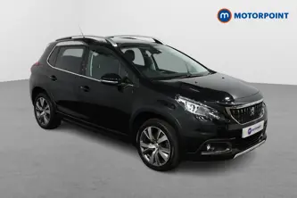 Peugeot 2008 Allure Premium Manual Petrol SUV - Stock Number (1473035) - Drivers side front corner