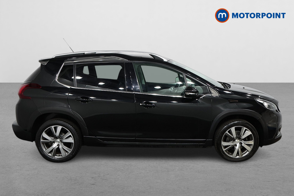 Peugeot 2008 Allure Premium Manual Petrol SUV - Stock Number (1473035) - Drivers side