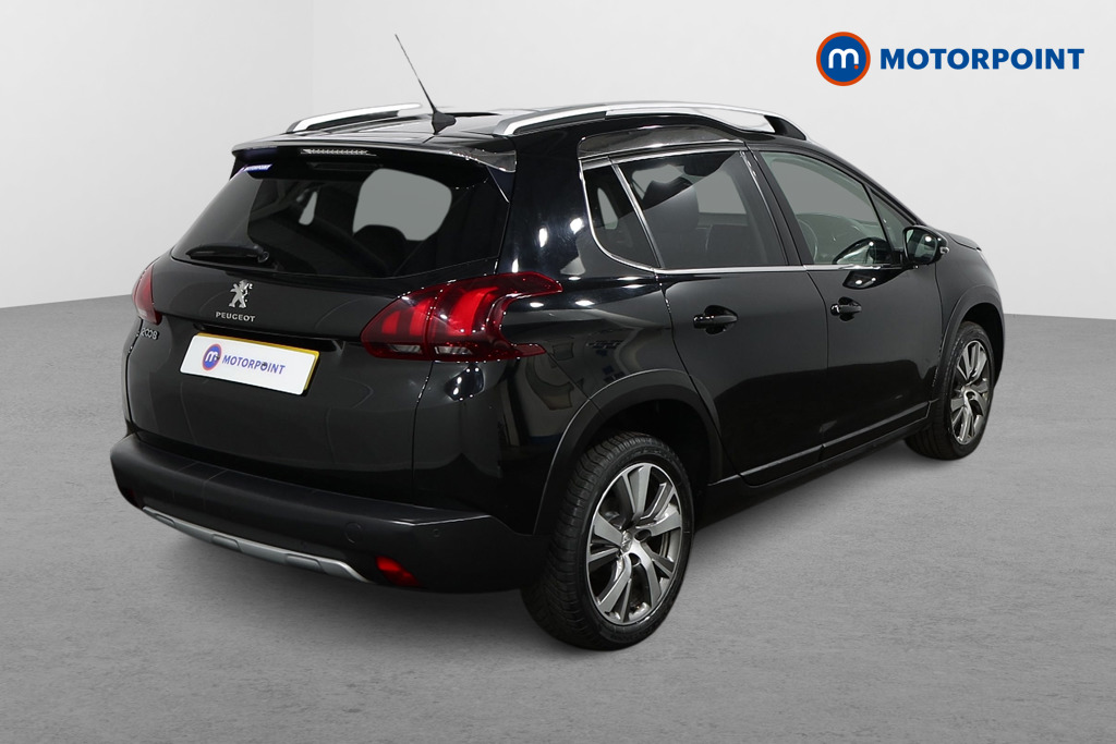 Peugeot 2008 Allure Premium Manual Petrol SUV - Stock Number (1473035) - Drivers side rear corner