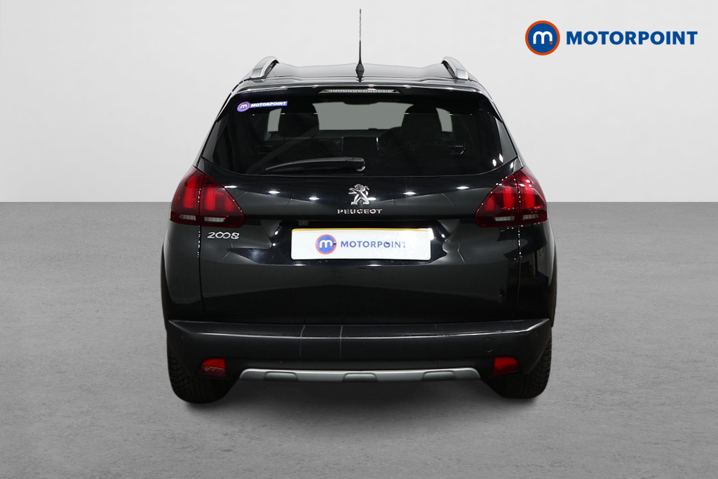 Peugeot 2008 Allure Premium Manual Petrol SUV - Stock Number (1473035) - Rear bumper