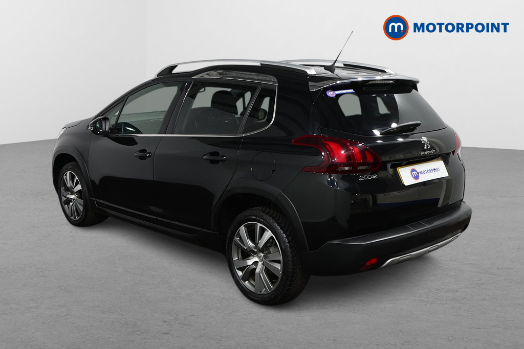 Peugeot 2008 Allure Premium Manual Petrol SUV - Stock Number (1473035) - Passenger side rear corner