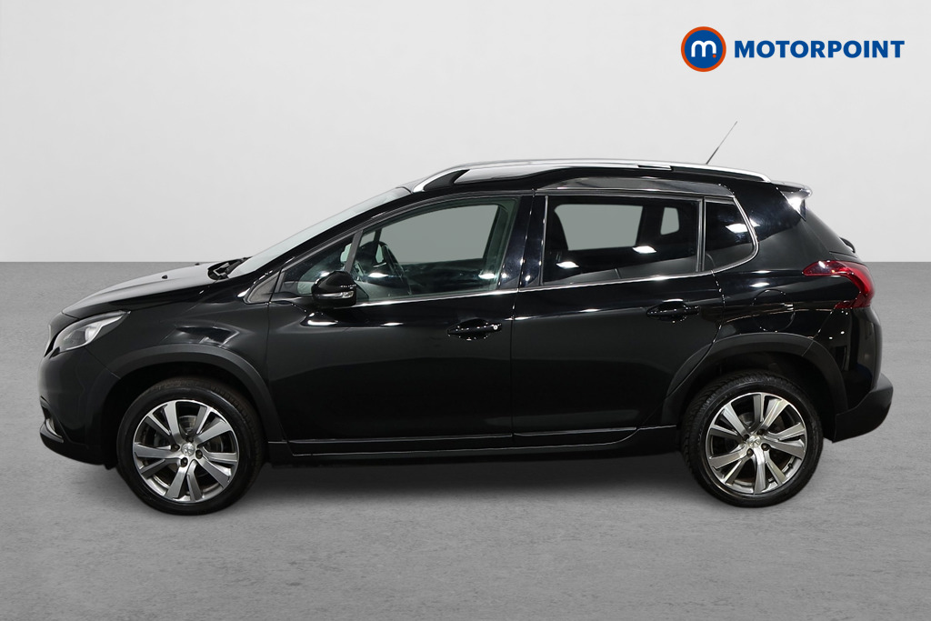 Peugeot 2008 Allure Premium Manual Petrol SUV - Stock Number (1473035) - Passenger side