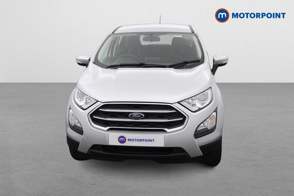 Ford Ecosport Zetec Manual Petrol SUV - Stock Number (1473145) - Front bumper