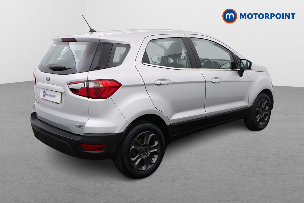 Ford Ecosport Zetec Manual Petrol SUV - Stock Number (1473145) - Drivers side rear corner