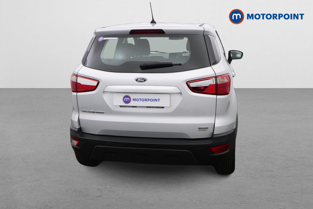 Ford Ecosport Zetec Manual Petrol SUV - Stock Number (1473145) - Rear bumper