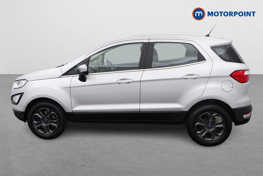 Ford Ecosport Zetec Manual Petrol SUV - Stock Number (1473145) - Passenger side