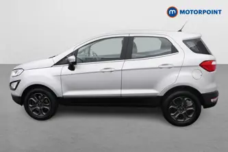 Ford Ecosport Zetec Manual Petrol SUV - Stock Number (1473145) - Passenger side